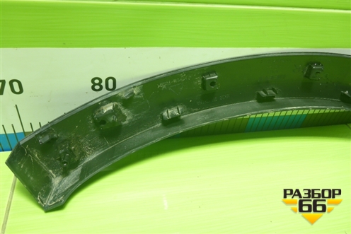 Накладка двери задней правой (на арку) (8890043621) для Geely Monjaro с 2021г (Монджаро)