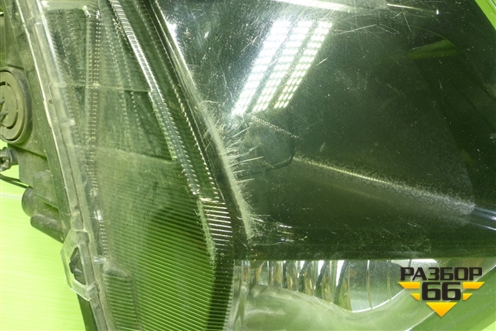 Фара правая (галоген) (605000529AA) для OMODA C5 с 2022г (Ц5)