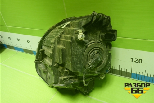 Фара правая (галоген) (605000529AA) для OMODA C5 с 2022г (Ц5)