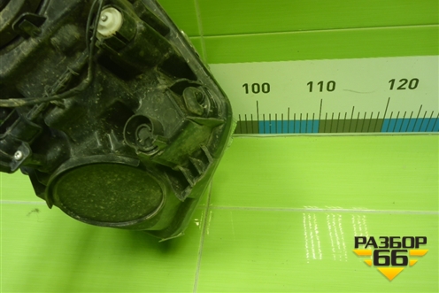 Фара правая (галоген) (605000529AA) для OMODA C5 с 2022г (Ц5)