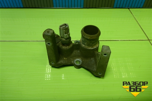 Фланец системы охлаждения (1.6л FYJA) для Ford Fusion с 2002г (Фьюжн)