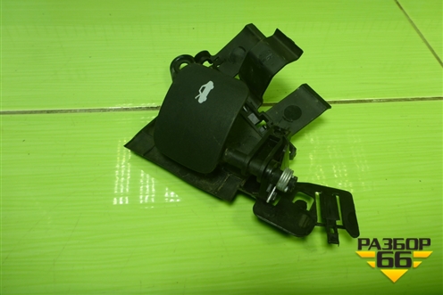 Ручка открывания капота (2S6H16C657AE) для Ford Fusion с 2002г (Фьюжн)