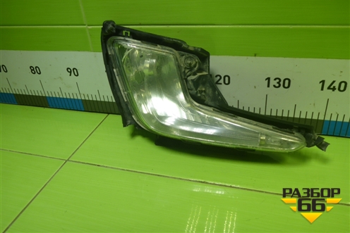 Фара противотуманная правая (до 2015г) (922024X000) для Kia Rio с 2011-2016г (Рио 3)