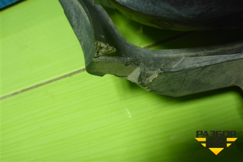 Фара противотуманная правая (до 2015г) (922024X000) для Kia Rio с 2011-2016г (Рио 3)