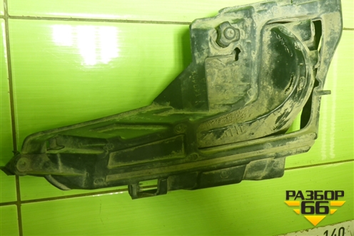 Фара противотуманная правая (до 2015г) (922024X000) для Kia Rio с 2011-2016г (Рио 3)