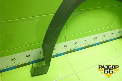 Накладка переднего крыла правого (8891866249) для Geely Atlas 2 с 2023г (Атлас)