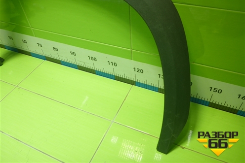 Накладка переднего крыла правого (8891866249) для Geely Atlas 2 с 2023г (Атлас)