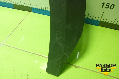 Накладка переднего крыла правого (8891866249) для Geely Atlas 2 с 2023г (Атлас)