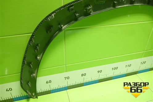 Накладка переднего крыла правого (8891866249) для Geely Atlas 2 с 2023г (Атлас)