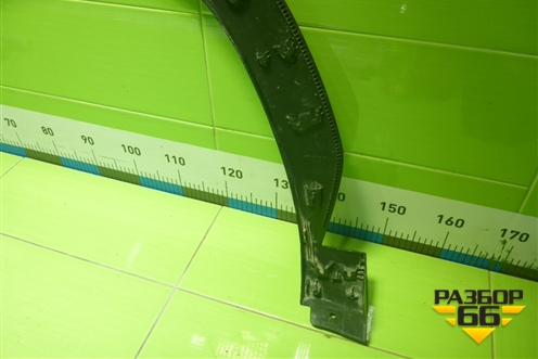 Накладка переднего крыла правого (8891866249) для Geely Atlas 2 с 2023г (Атлас)