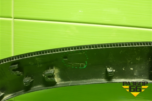 Накладка переднего крыла правого (8891866249) для Geely Atlas 2 с 2023г (Атлас)