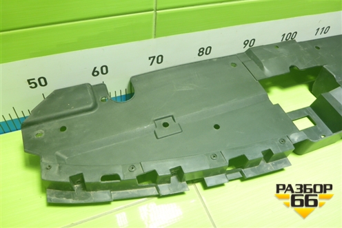 Накладка декоративная на переднюю панель (602002031AA) для OMODA C5 с 2022г (Ц5)