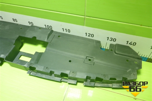 Накладка декоративная на переднюю панель (602002031AA) для OMODA C5 с 2022г (Ц5)