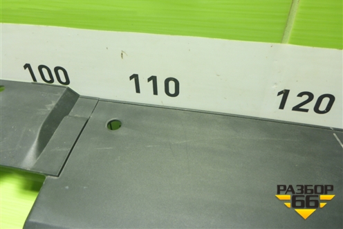 Накладка декоративная на переднюю панель (602002031AA) для OMODA C5 с 2022г (Ц5)