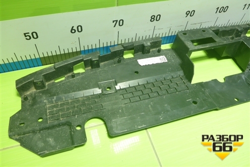 Накладка декоративная на переднюю панель (602002031AA) для OMODA C5 с 2022г (Ц5)