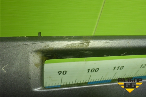 Юбка переднего бампера (после 2014г) (7685360010) для Lexus GX-460 с 2009г (ГХ)