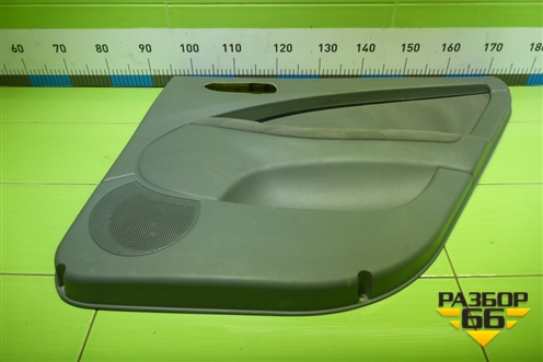 Обшивка двери задней правой под электрику (хетчбек) (96556360) для Chevrolet Lacetti с 2003г (Лачетти)