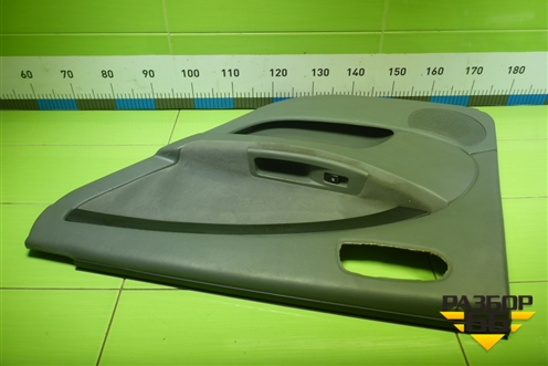 Обшивка двери задней правой под электрику (хетчбек) (96556360) для Chevrolet Lacetti с 2003г (Лачетти)