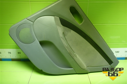 Обшивка двери задней правой под электрику (хетчбек) (96556360) для Chevrolet Lacetti с 2003г (Лачетти)