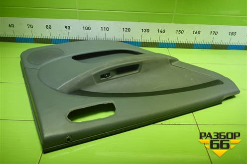 Обшивка двери задней левой под электрику (хетчбек) (96556359) для Chevrolet Lacetti с 2003г (Лачетти)