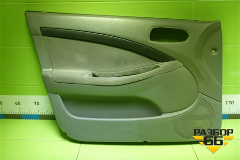 Обшивка двери передней левой под электрику (96556321) для Chevrolet Lacetti с 2003г (Лачетти)