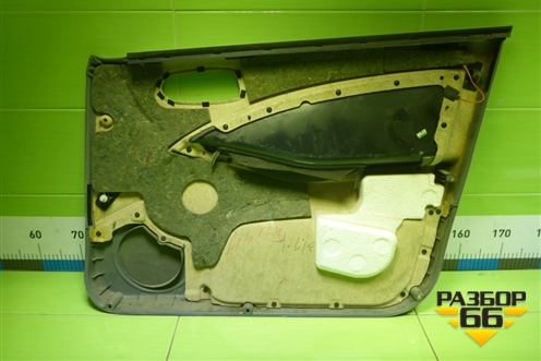 Обшивка двери передней левой под электрику (96556321) для Chevrolet Lacetti с 2003г (Лачетти)