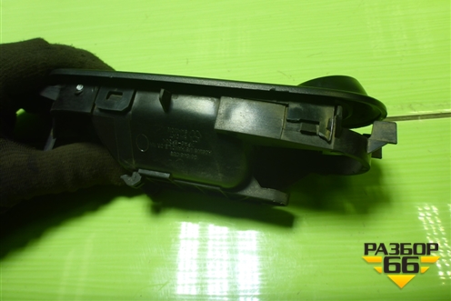 Ручка внутренняя двери задней правой (96548038) для Chevrolet Lacetti с 2003г (Лачетти)