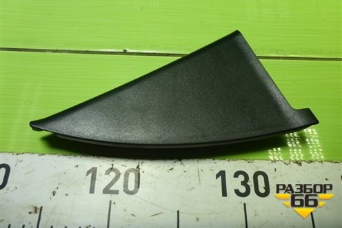 Накладка двери задней левой (уголок) (96548254) для Chevrolet Lacetti с 2003г (Лачетти)