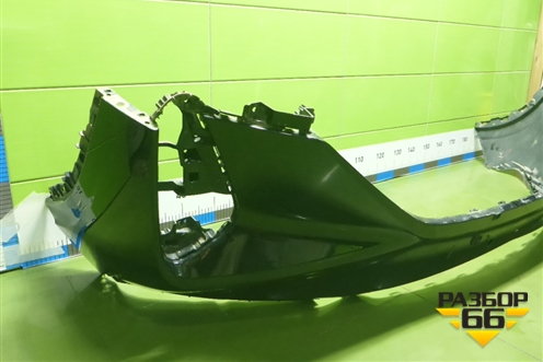 Бампер передний (до 2023г) (6600248426) для Geely Coolray с 2019-2025г (Кулрей)