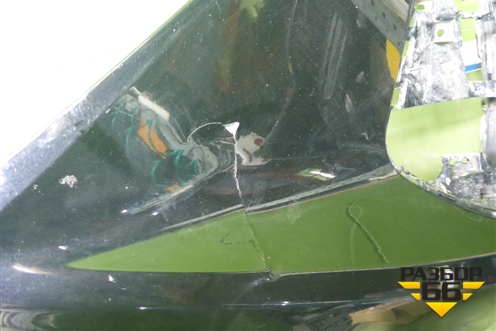 Бампер передний (до 2023г) (6600248426) для Geely Coolray с 2019-2025г (Кулрей)