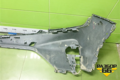 Бампер передний (до 2023г) (6600248426) для Geely Coolray с 2019-2025г (Кулрей)