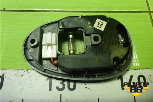 Плафон салонный центральный (96206564) для Chevrolet Lacetti с 2003г (Лачетти)