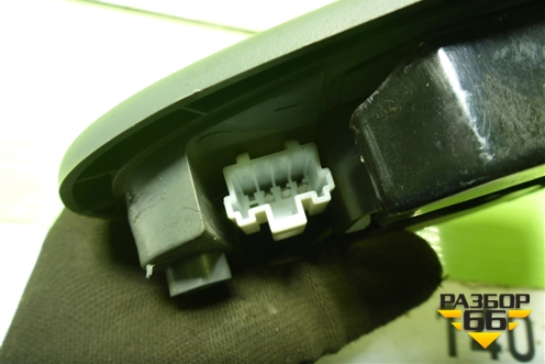 Плафон салонный центральный (96206564) для Chevrolet Lacetti с 2003г (Лачетти)