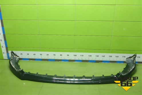 Юбка переднего бампера (6600208772) для Geely Tugella с 2019г (Тугелла)