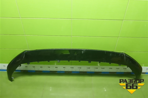 Юбка переднего бампера (6600208772) для Geely Tugella с 2019г (Тугелла)