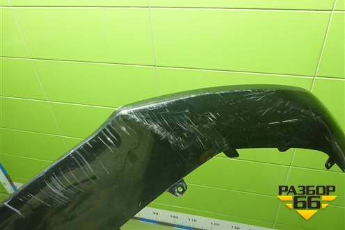 Юбка переднего бампера (6600208772) для Geely Tugella с 2019г (Тугелла)