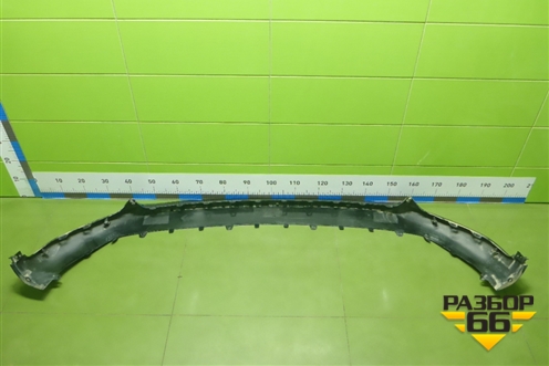 Юбка переднего бампера (6600208772) для Geely Tugella с 2019г (Тугелла)