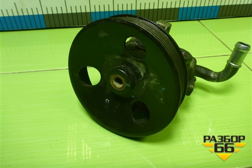 Насос гидроусилителя (1.4л F14D3) для Chevrolet Lacetti с 2003г (Лачетти)