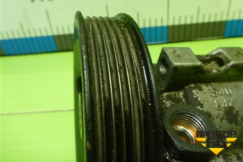 Насос гидроусилителя (1.4л F14D3) для Chevrolet Lacetti с 2003г (Лачетти)