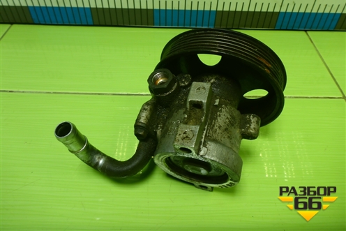 Насос гидроусилителя (1.4л F14D3) для Chevrolet Lacetti с 2003г (Лачетти)