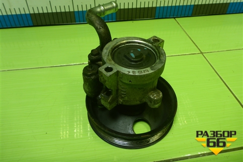 Насос гидроусилителя (1.4л F14D3) для Chevrolet Lacetti с 2003г (Лачетти)