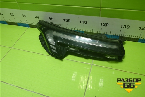 Фара дневного света правая (4121400U348) для Москвич 3 с 2022г