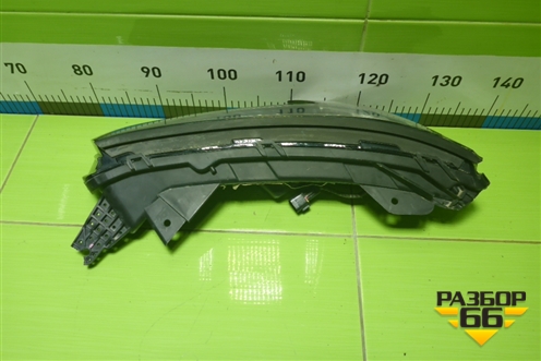 Фара дневного света правая (4121400U348) для Москвич 3 с 2022г