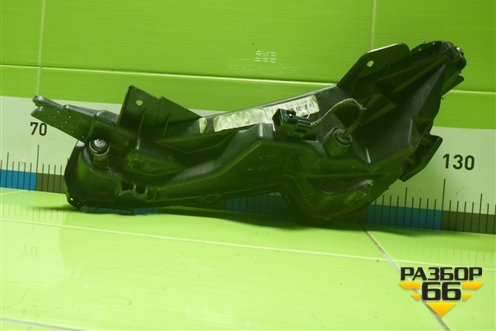 Фара дневного света правая (4121400U348) для Москвич 3 с 2022г