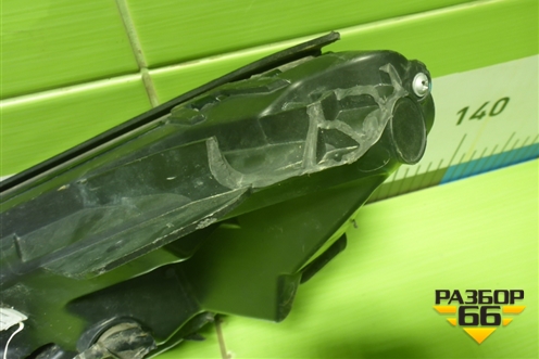 Фара дневного света правая (4121400U348) для Москвич 3 с 2022г