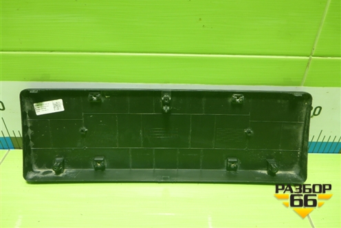 Рамка под номер (602002479AA) для Chery Arrizo 8 с 2022г (Арризо 8)