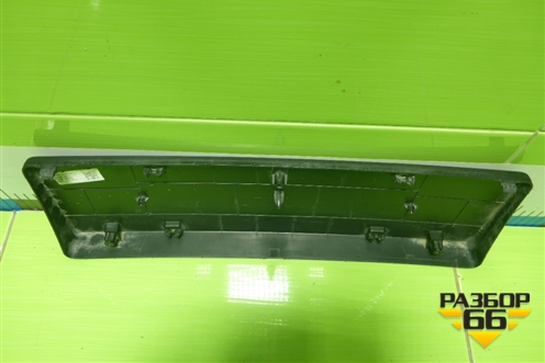 Рамка под номер (602002479AA) для Chery Arrizo 8 с 2022г (Арризо 8)