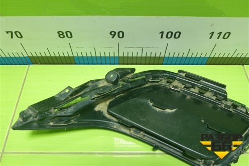 Накладка заднего бампера правая (5NA807056) для Volkswagen Tiguan с 2016г (Тигуан)