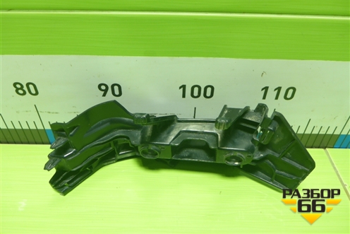 Кронштейн заднего бампера левый (6N5807453A) для Volkswagen Polo с 2020г (Поло)