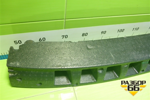 Наполнитель заднего бампера (6RU807251A) для Volkswagen Polo (седан) с 2010г (Поло)